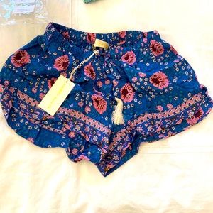 Natalie Martin Tash shorts